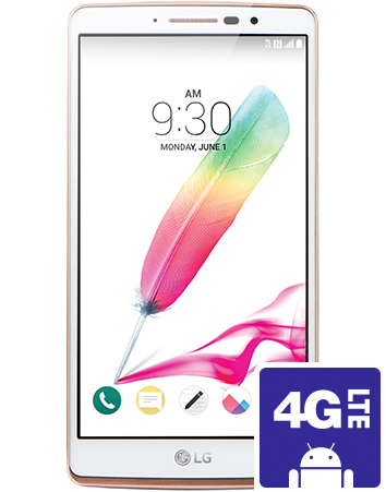 New Touch Stylus S Pen LG G Stylo LS770 H634 H631 H635 H540-White A++ 