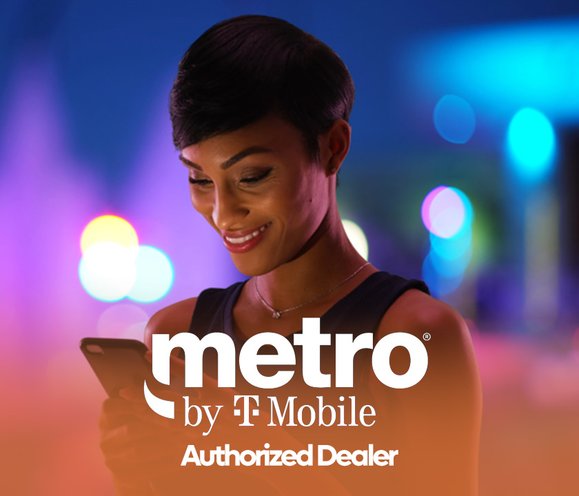 Metro by T-Mobile Places suggested to visit